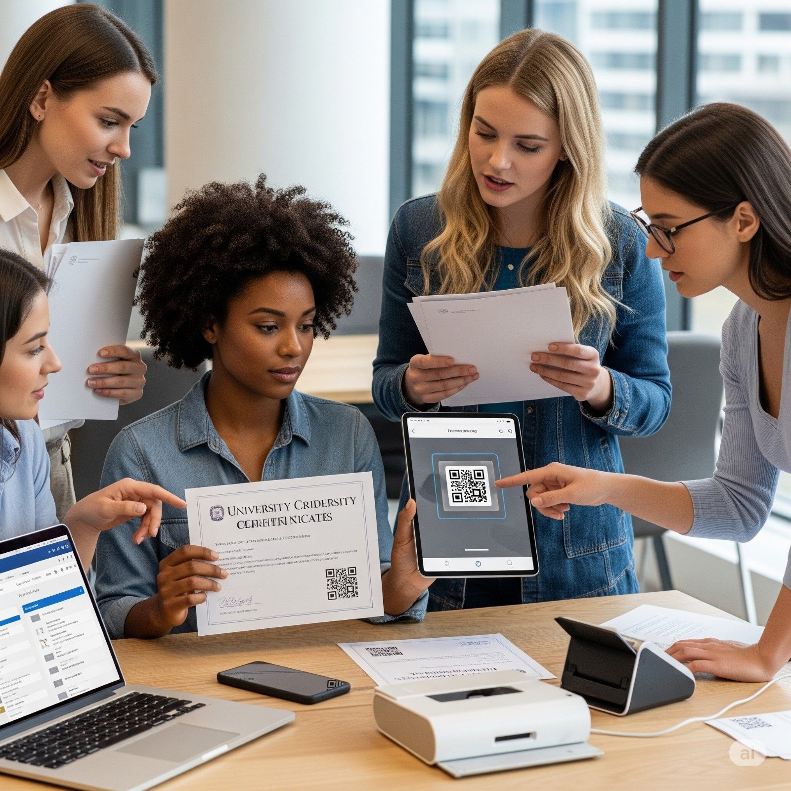 e-Certify Generative